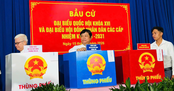 Đặt trọn niềm tin vào giai đoạn phát triển mới