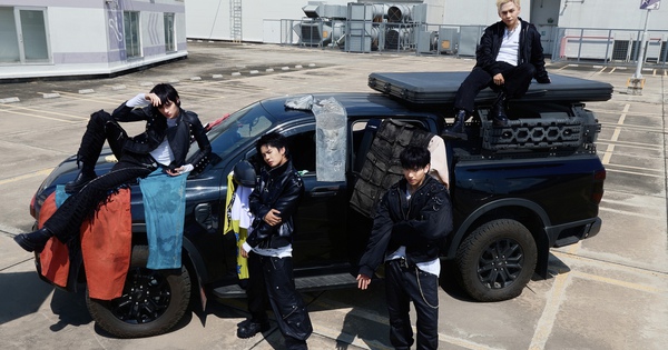 Visual cool, concept lạ: OGG - cái tên mới đang khiến V-biz chú ý