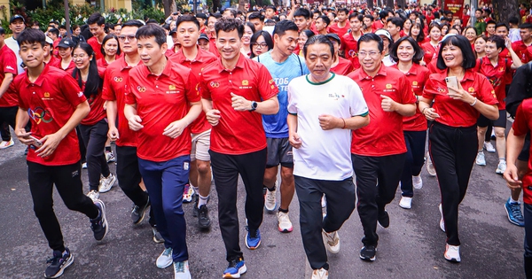 Nền tảng kép để phát triển thể thao