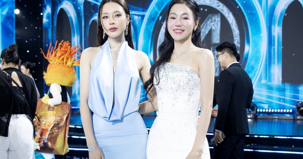 Tô Diệp Hà hội ngộ Ý Nhi, fan rần rần: Chị em nhan sắc đây rồi!