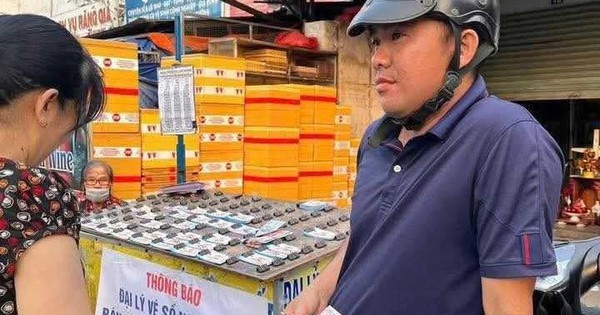 Xổ số miền Nam: Tìm người trúng giải độc đắc 28 vé TPHCM