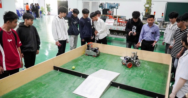 Yêu cầu cao về xử lý kỹ thuật trong tiêu chuẩn giáo viên dạy nghề