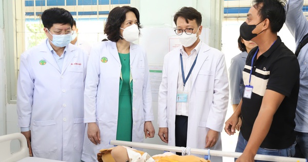 Dịch tay chân miệng tăng nhanh, ghi nhận 8 ca tử vong tại phía Nam