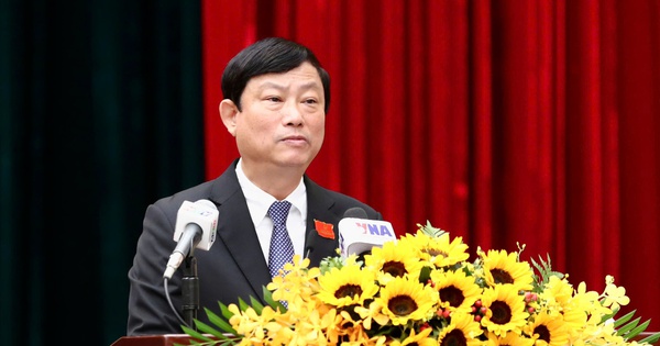 Ông Võ Văn Minh tái đắc cử Chủ tịch HĐND TPHCM