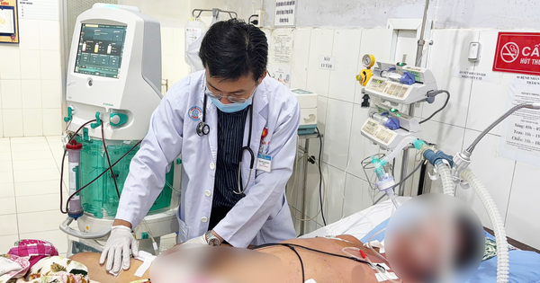 Bệnh viện Chợ Rẫy hỗ trợ từ xa, cứu sống ca nguy kịch ở Phú Quốc