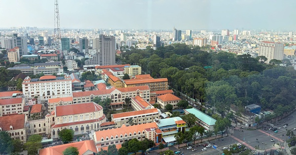 Tin vui cho người muốn tách thửa đất tại TP HCM