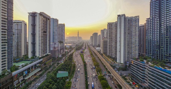 Năng lượng đi trước một bước