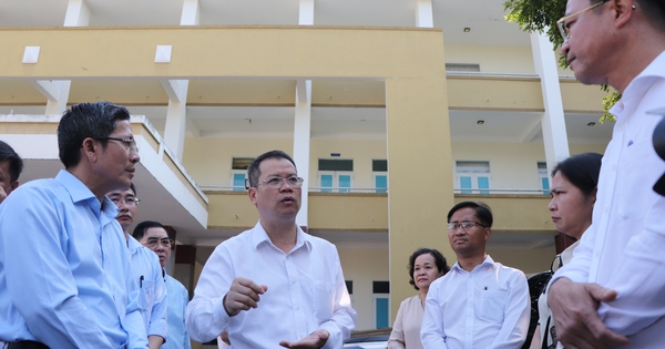 Lãnh đạo Đà Nẵng: Sớm xử lý trụ sở dôi dư ở TP Tam Kỳ cũ, tránh lãng phí