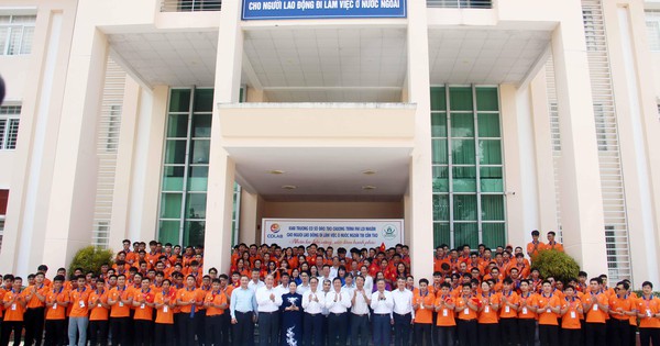 Tin vui cho người lao động miền Tây muốn đi làm việc tại nước ngoài