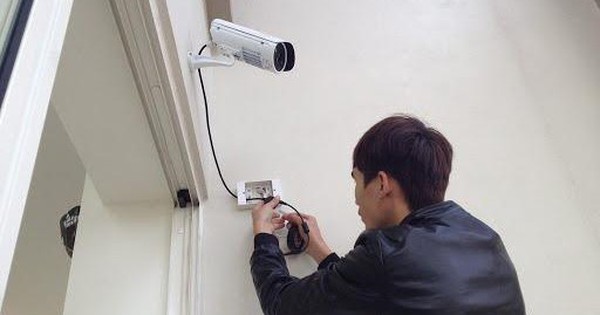 Việc chia sẻ dữ liệu camera của người dân được thực hiện theo quy định nào?