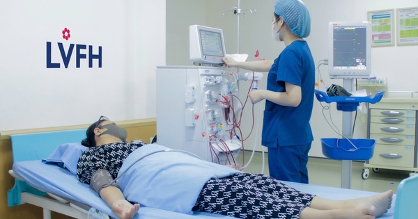 Thêm bệnh viện tư nhân chạy thận không thu thêm phí ngoài BHYT