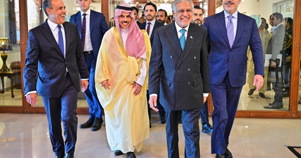 Thông điệp đáng chú ý về tình hình Trung Đông