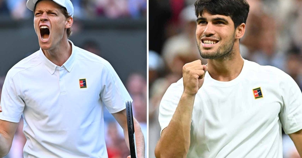 Vô địch Miami Open: Sinner sẵn sàng soán ngôi số 1 của Alcaraz