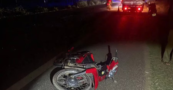 Truy tìm danh tính người đàn ông tử vong sau vụ tai nạn giao thông ở Gia Lai