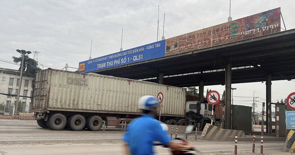 Sớm tháo dỡ các trạm thu phí trên quốc lộ 51 và cầu Đồng Nai