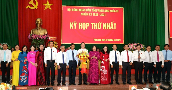 Vĩnh Long bầu Chủ tịch HĐND và Chủ tịch UBND tỉnh nhiệm kỳ mới