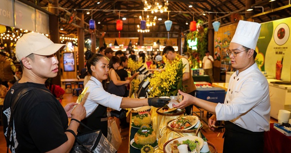 Lễ hội Văn hóa Ẩm thực, Món ngon Saigontourist Group 2026: Lan tỏa giá trị ẩm thực Việt ra thế giới