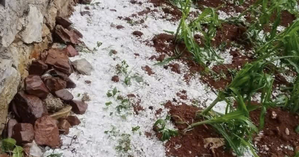 Vì sao Hà Nội và nhiều tỉnh phía Bắc liên tiếp xảy ra  mưa đá?