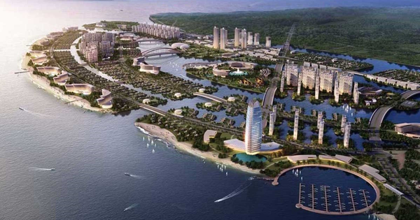 Vinhomes Cần Giờ - Không gian sống ven biển mở ra lựa chọn an cư mới tại TP HCM