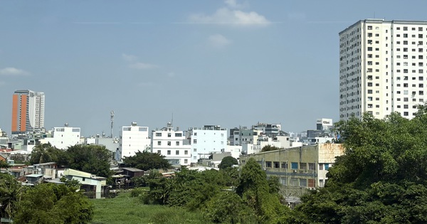 TPHCM: Đề xuất mới về diện tích tối thiểu được tách thửa