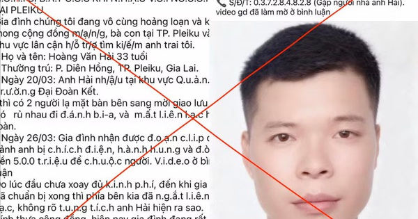 Sự thật phía sau tin “bắt cóc, chích điện đòi 500 triệu” gây sốc ở Gia Lai