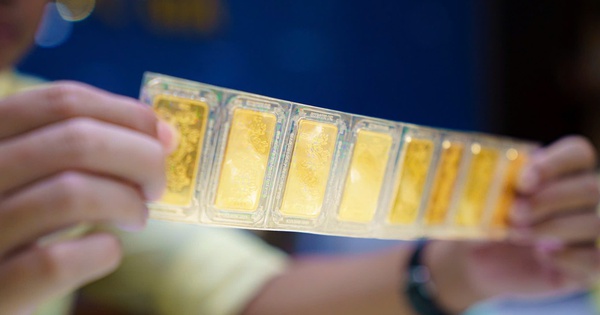 Cuối ngày 30-3, giá vàng miếng, vàng nhẫn tại SJC, Mi Hồng, DOJI tăng nhanh