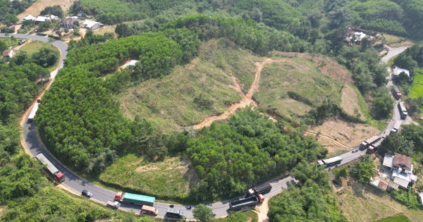 Quốc lộ 49: Nỗi ám ảnh mang tên xe đầu kéo