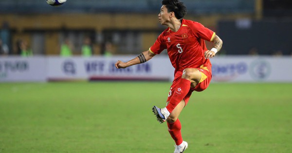 Đoàn Văn Hậu muốn thắng tuyển Malaysia để làm quà tặng khán giả Việt Nam