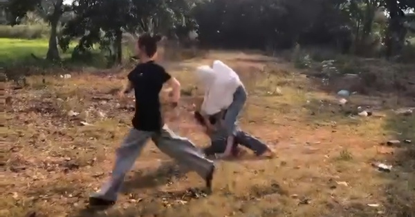 Nữ sinh 1 trường THCS liên tiếp đánh nhau phải nhập viện