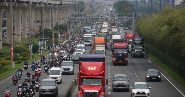 TPHCM dự kiến làm 5 nút giao khác mức trên Xa lộ Hà Nội để giảm ùn tắc