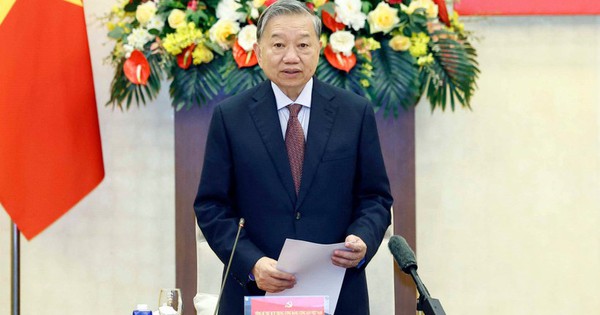 Tổng Bí thư Tô Lâm: Không để nợ thể chế trở thành điểm nghẽn của phát triển