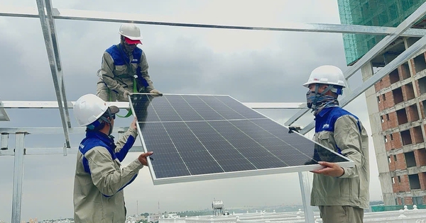 Tăng cường các giải pháp tiết kiệm điện