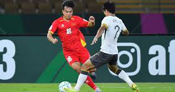 U23 Trung Quốc thắng Việt Nam nhờ siêu phẩm, vẫn không thể giữ lại chức vô địch