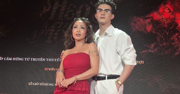 Ốc Thanh Vân khen ngợi 