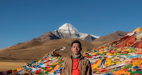 Nguyễn Mạnh Duy: Tôi bị chinh phục bởi văn hóa Himalaya