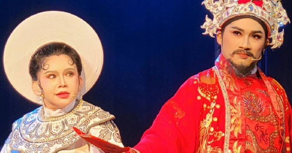 Ngọc Cương nối nghiệp cha – cố nghệ sĩ Chinh Nhân, tiếp lửa cho tuồng cổ Huỳnh Long