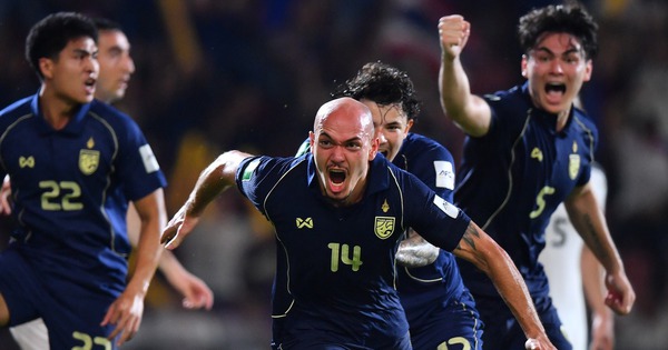 Xác định đại diện thứ 4 Đông Nam Á, cùng Việt Nam dự VCK Asian Cup 2027