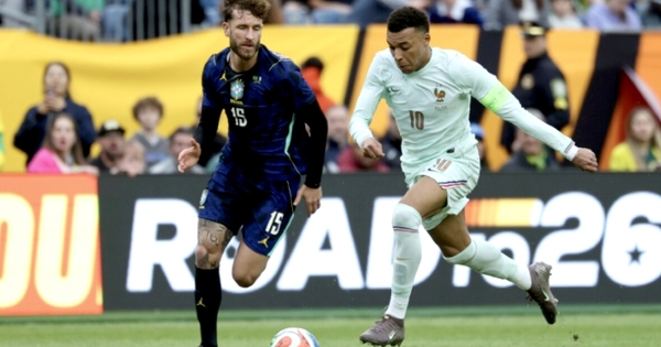 World Cup 2026: Cán cân vô địch nghiêng về châu Âu