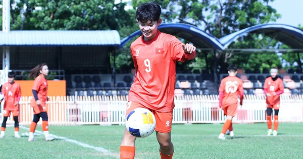 U20 nữ Việt Nam ra quân ở đấu trường châu Á