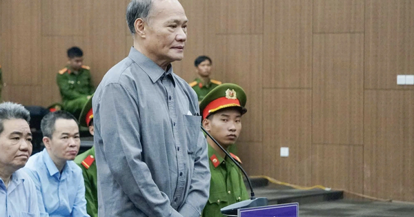 Nhận 200.000 USD, cựu Thứ trưởng Hoàng Văn Thắng nghĩ 