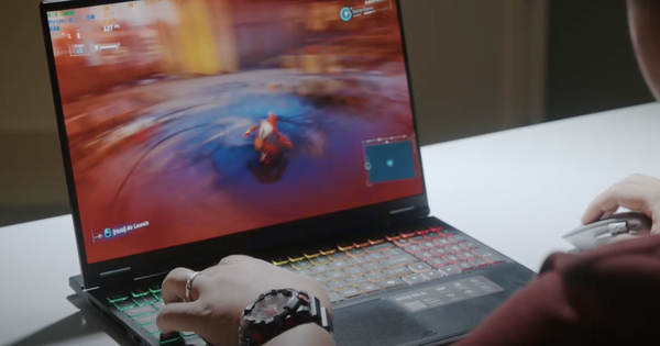 Laptop gaming mỏng nhẹ, vừa chơi game vừa chạy AI: Acer Nitro ProPanel có gì đáng chú ý?