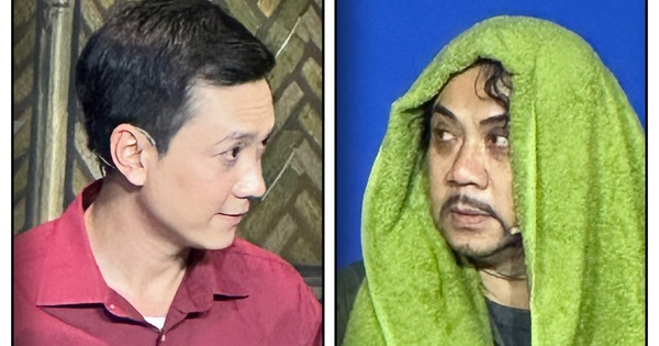 Diễn cùng Thành Lộc, Thành Khôn "lột xác" trong "Người đi ngược dòng"