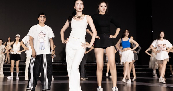 Ai đứng sau những màn đồng diễn ấn tượng ở chung kết 