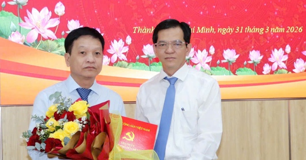 Ban Thường vụ Thành ủy TPHCM chỉ định nhân sự lãnh đạo phường An Phú Đông