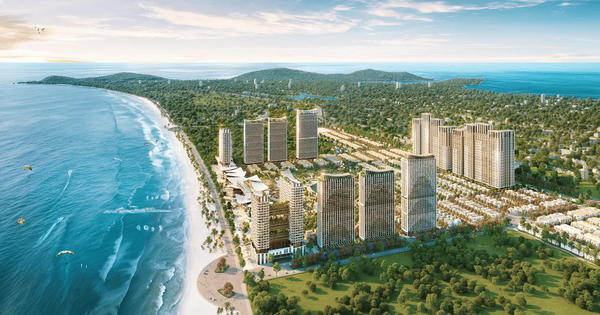 Tại sao nên đầu tư vào Beacon Blanca City? Phân tích từ chuyên gia