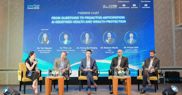 AI đang tái định hình ngành bảo hiểm Việt Nam như thế nào?