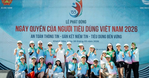 Herbalife đồng hành Ngày Quyền người tiêu dùng và Marathon Tiền Phong 2026