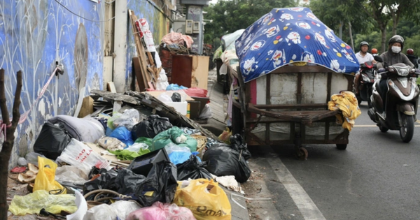 Lãnh đạo Sở NN-MT TPHCM đề xuất quan trọng liên quan việc phân loại chất thải rắn sinh hoạt