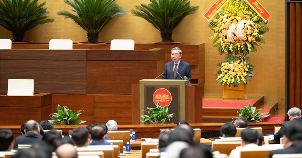 Cụ thể hóa niềm tin của cử tri