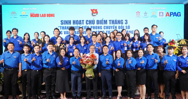 Nhiệm vụ chuyển đổi số và bảo vệ nền tảng tư tưởng của Đảng không thể tách rời
